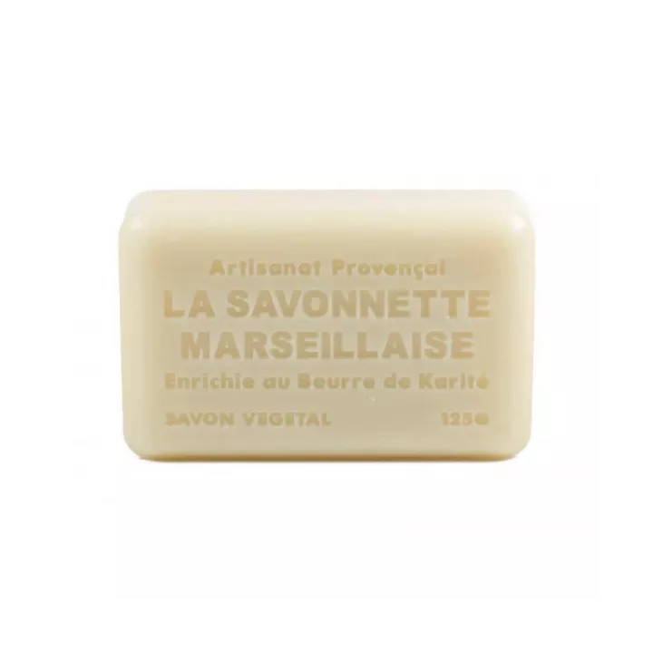 Savon parfumé - Beurre de Karité -  enrichi au beurre de karité bio 