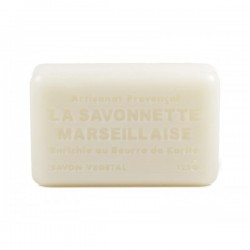 Savon parfumé - Chèvrefeuille -  enrichi au beurre de karité bio 