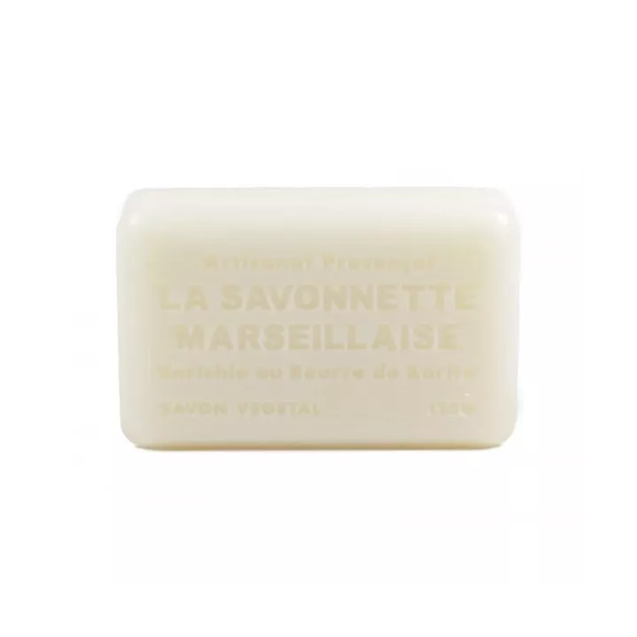 Sabonete perfumado - Madressilva - enriquecido com manteiga de karité orgânica 