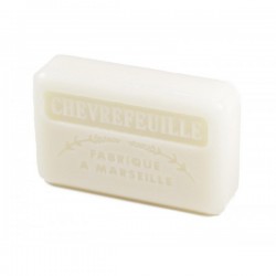 Scented soap - Honeysuckle - enriched with organic shea butter