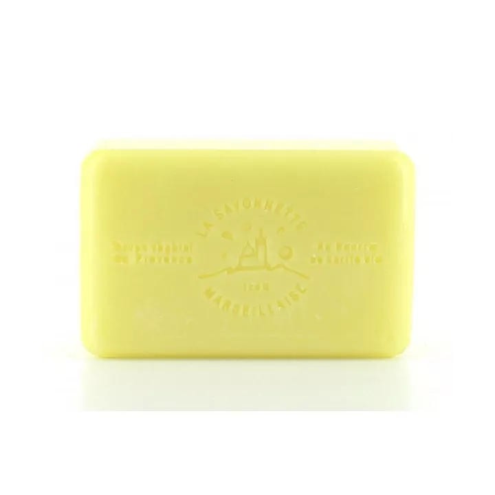 Savon parfumé - Citron -  enrichi au beurre de karité bio 