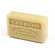 Savon parfumé - Citron broyé -  enrichi au beurre de karité bio - 125g