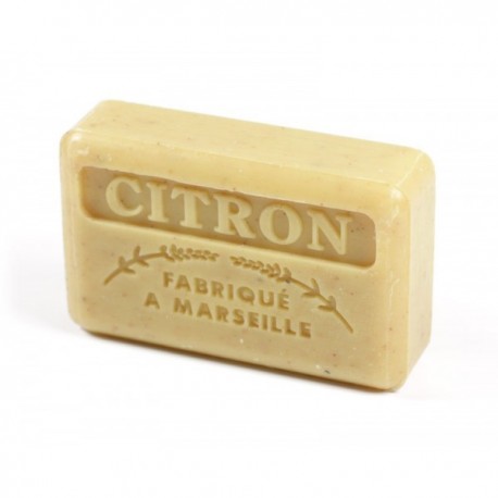 Savon parfumé Basilic enrichi au beurre de karité