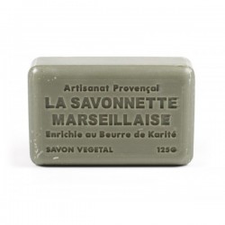 Savon parfumé - Huile d'argan -  enrichi au beurre de karité bio 