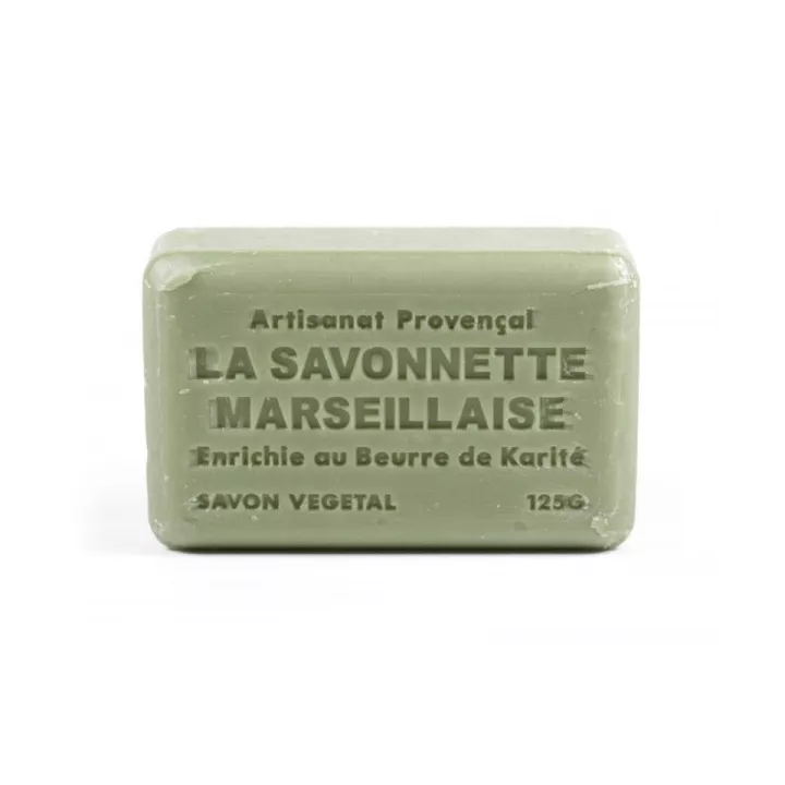 Savon parfumé - Huile d'olive -  enrichi au beurre de karité bio 