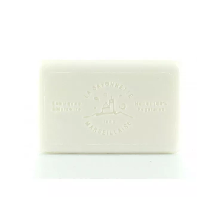 Savon parfumé - Lait d'ânesse bio -  enrichi au beurre de karité bio - 125g