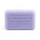 Savon parfumé - Lavande -  enrichi au beurre de karité bio - 125g