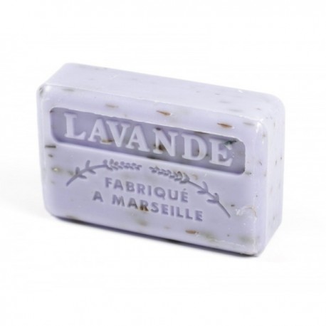 Savon parfumé Basilic enrichi au beurre de karité