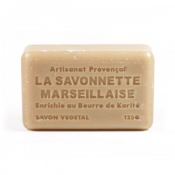 Savon parfumé - Miel -  enrichi au beurre de karité bio 