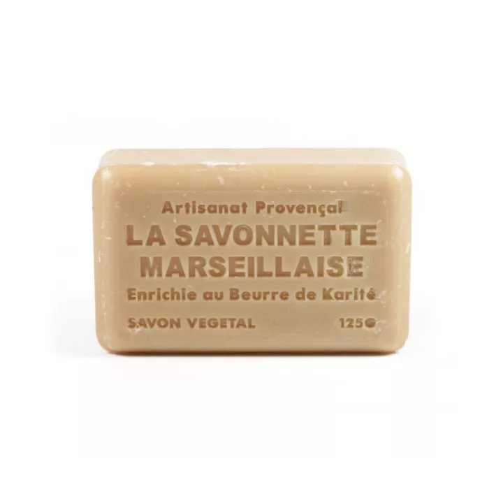 Savon parfumé - Miel -  enrichi au beurre de karité bio - 125g