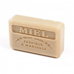 Savon parfumé Basilic enrichi au beurre de karité