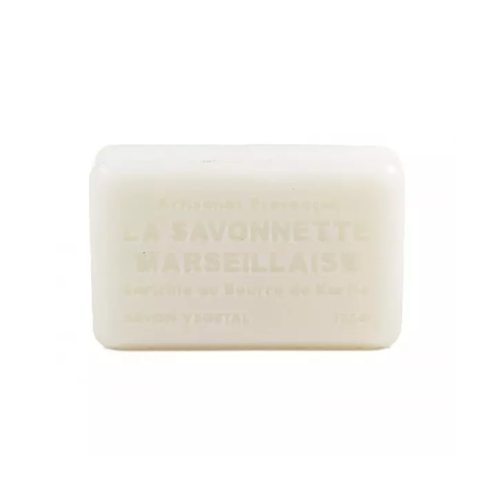 Sapone profumato - Muguet - arricchito con burro di karité biologico 