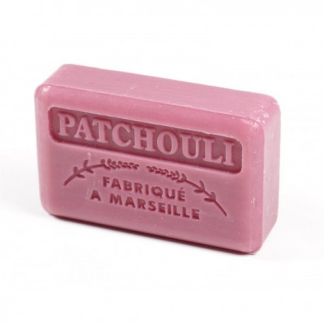 Savon parfumé Basilic enrichi au beurre de karité