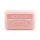 Scented soap - Rose - enriched with organic shea butter - 125g