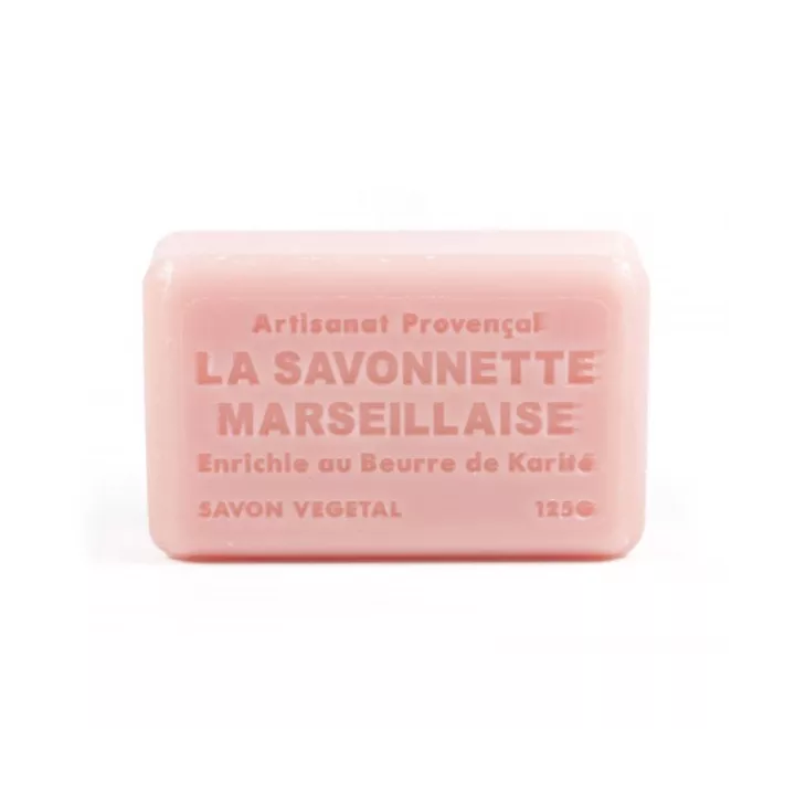 Savon parfumé Basilic enrichi au beurre de karité