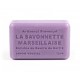 Sapone profumato - Violette - arricchito con burro di karitè biologico 