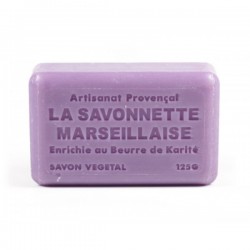 Savon parfumé Basilic enrichi au beurre de karité