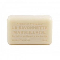 Savon parfumé au chanvre enrichi au beurre de karité bio 