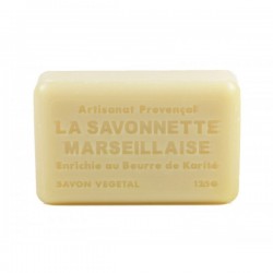 Savon parfumé Basilic enrichi au beurre de karité