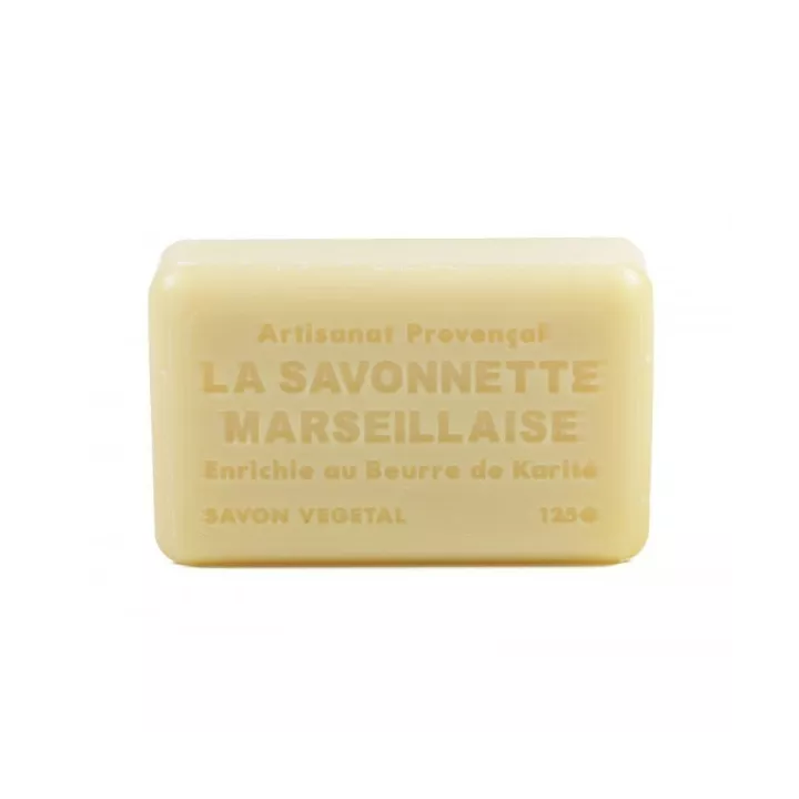 Savon parfumé Basilic enrichi au beurre de karité