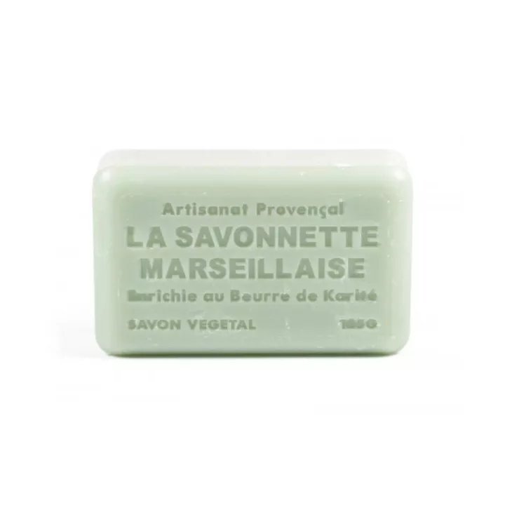 Savon parfumé Basilic enrichi au beurre de karité