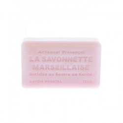 Savon parfumé Basilic enrichi au beurre de karité