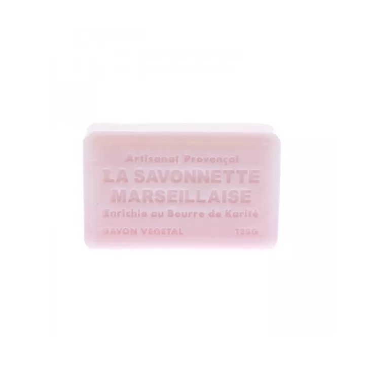 Savon parfumé à la Fleur de Cerisier enrichi au beurre de karité bio 