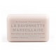 Savon parfumé à la Fleur de Coton enrichi au beurre de karité bio - 125g