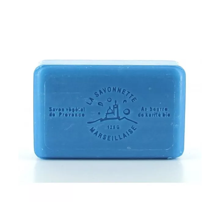 Savon parfumé Basilic enrichi au beurre de karité