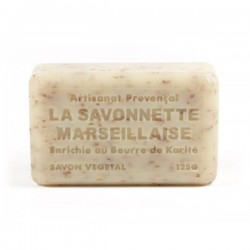 Savon huile de Germe de Blé enrichi au beurre de karité bio 