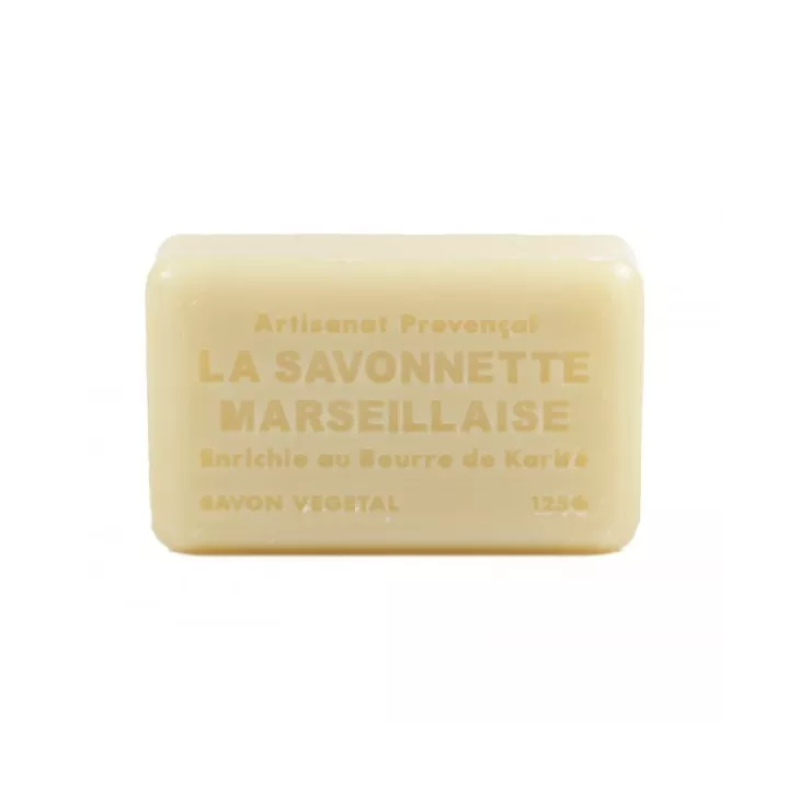 Savon huile de Pépin de Raisin enrichi au beurre de karité bio - 125g