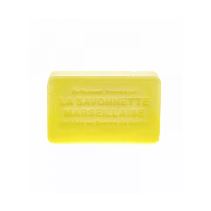 Sapone profumato all'immortelle arricchito con burro di karitè biologico 