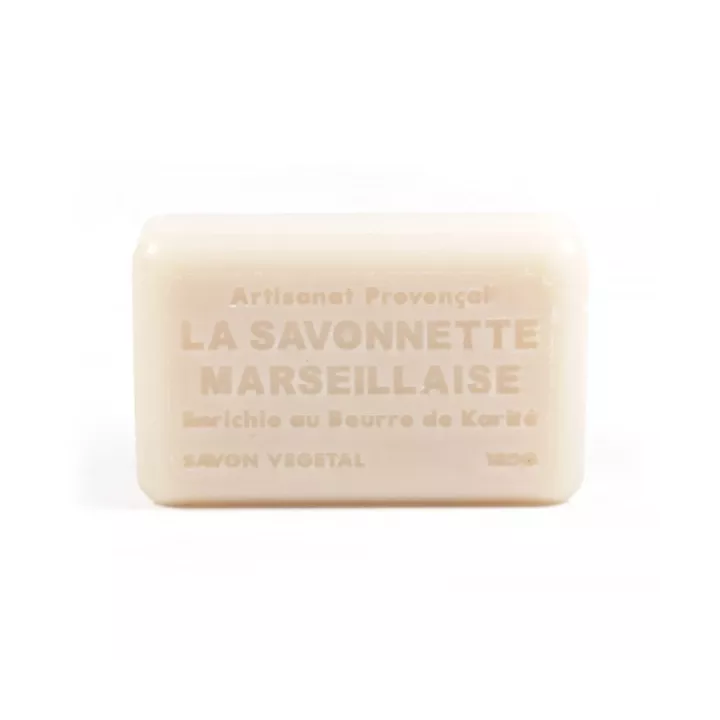 Savon parfumé à l'Œillet enrichi au beurre de karité bio 
