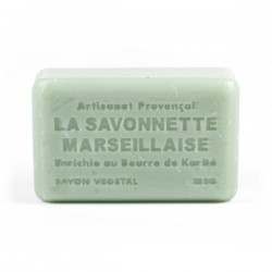 Savon parfumé Basilic enrichi au beurre de karité