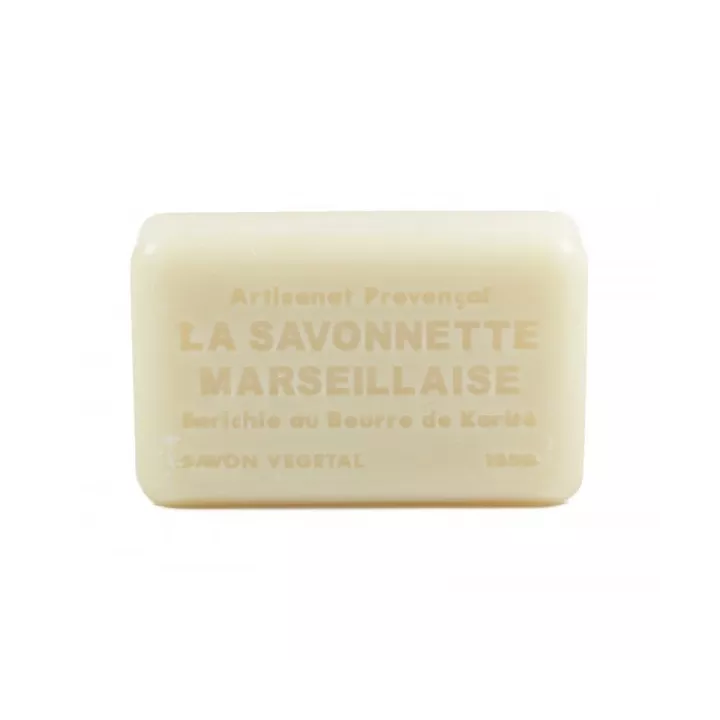 Sabonete perfumado de Ylang Ylang enriquecido com manteiga de karité orgânica 