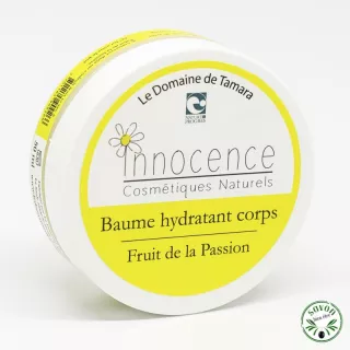 Balsamo idratante biologico - Frutto della passione - 50 ml