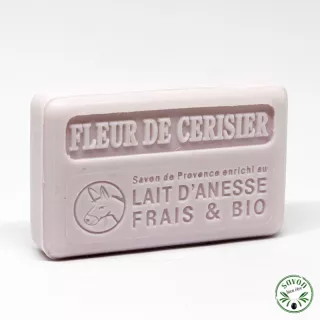 Savon au lait d’ânesse frais et bio – Nature