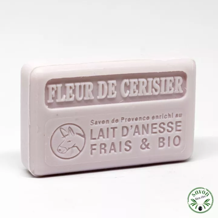 Savon au lait d’ânesse frais et bio – Nature