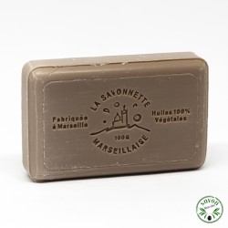 Fresh and organic donkey milk soap – Vanilla