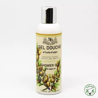 Gel douche au lait d'ânesse bio - 200 ml
