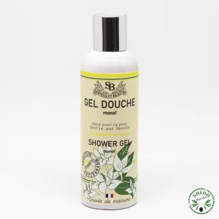Gel douche au monoï - 200 ml