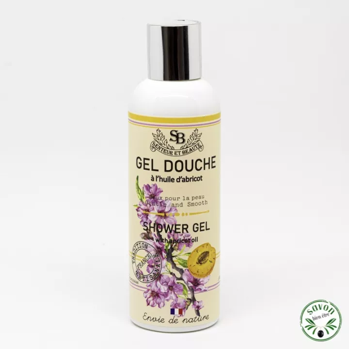 Aprikosenöl Duschgel - 200 ml