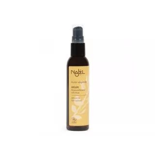 Huile d'argan extra vierge Bio - 50 ml
