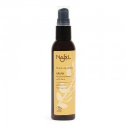 Huile d'argan bio certifiée Cosmos Organic