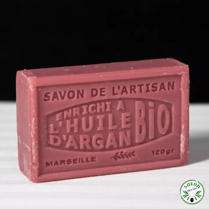 Seife mit Calendula-Duft, angereichert mit Bio-Arganöl