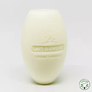 Recharge rotary soap holder or rope soap – Lait d’ânesse