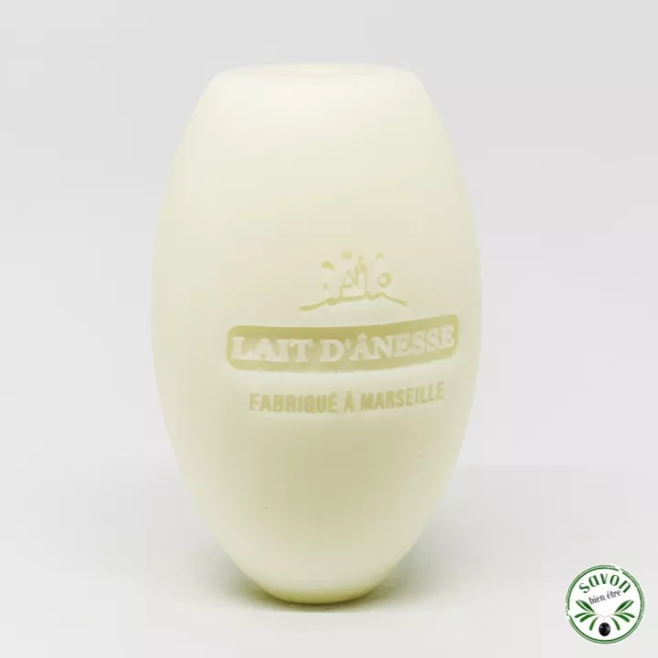 Recharge rotary soap holder or rope soap – Lait d’ânesse