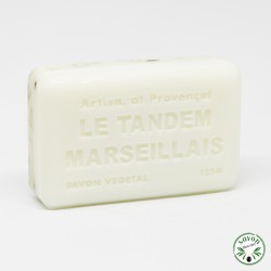 Savon duo Lavandin – Amande douce – Beurre de karité bio – 125 g