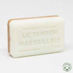 Savon duo – H.E. Cedro – manteiga de karité orgânica – 125g