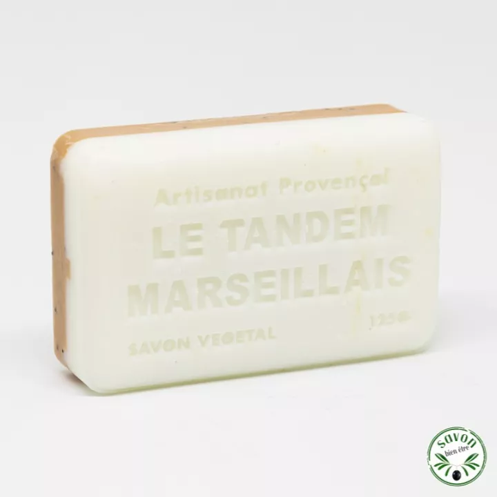 Duo Savon – H.E. Cedro – burro di karate biologico – 125g